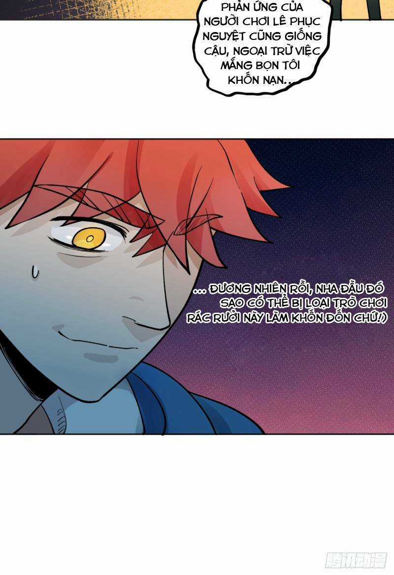 Vô Hạn Khắc Kim Chi Thần Chapter 7 trang 27