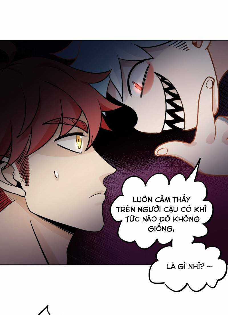 Vô Hạn Khắc Kim Chi Thần Chapter 7 trang 29