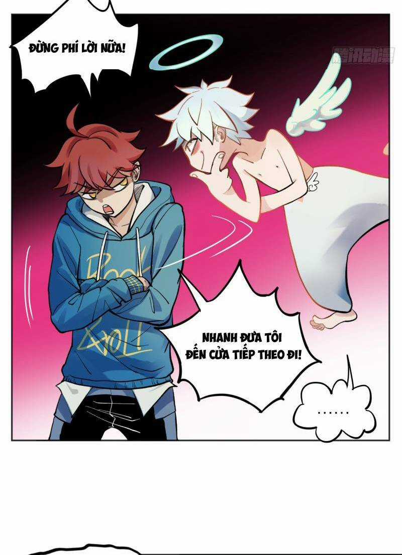 Vô Hạn Khắc Kim Chi Thần Chapter 7 trang 30