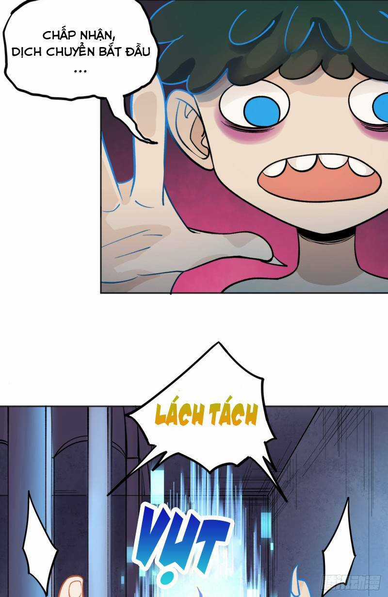 Vô Hạn Khắc Kim Chi Thần Chapter 7 trang 31