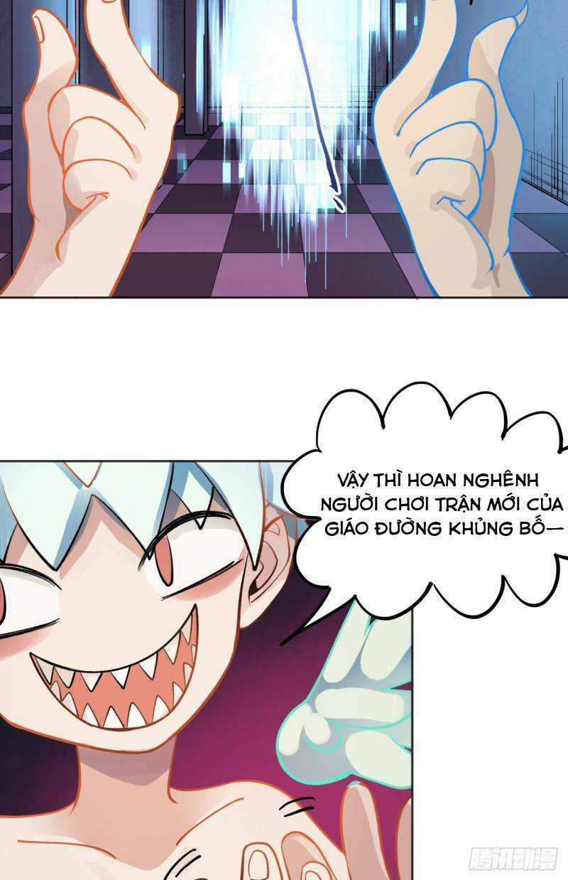 Vô Hạn Khắc Kim Chi Thần Chapter 7 trang 32