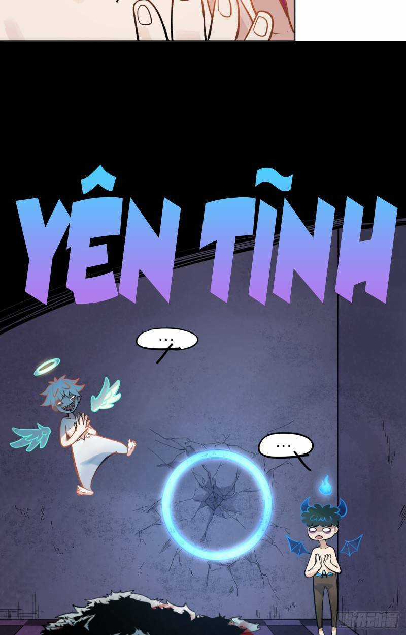 Vô Hạn Khắc Kim Chi Thần Chapter 7 trang 33