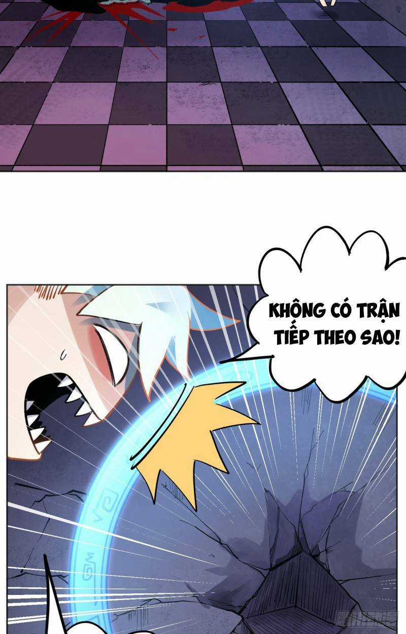 Vô Hạn Khắc Kim Chi Thần Chapter 7 trang 34