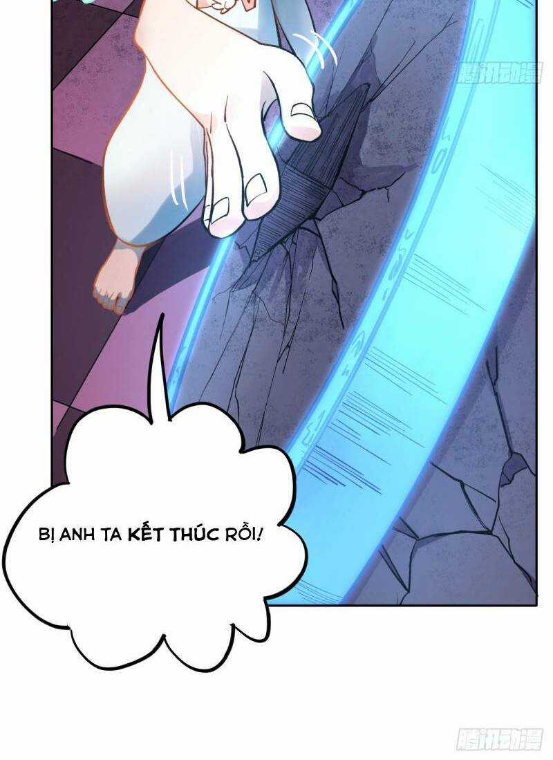 Vô Hạn Khắc Kim Chi Thần Chapter 7 trang 36