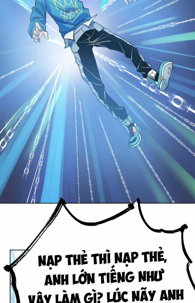 Vô Hạn Khắc Kim Chi Thần Chapter 7 trang 38