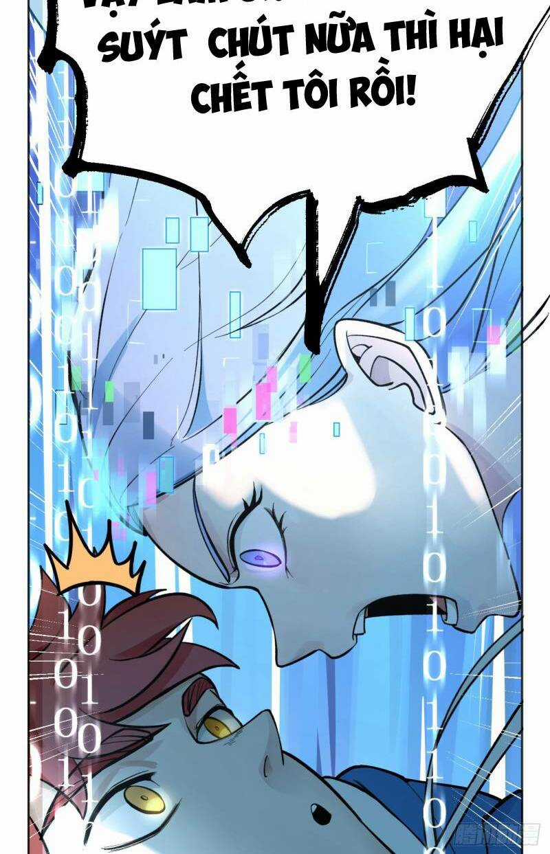 Vô Hạn Khắc Kim Chi Thần Chapter 7 trang 39