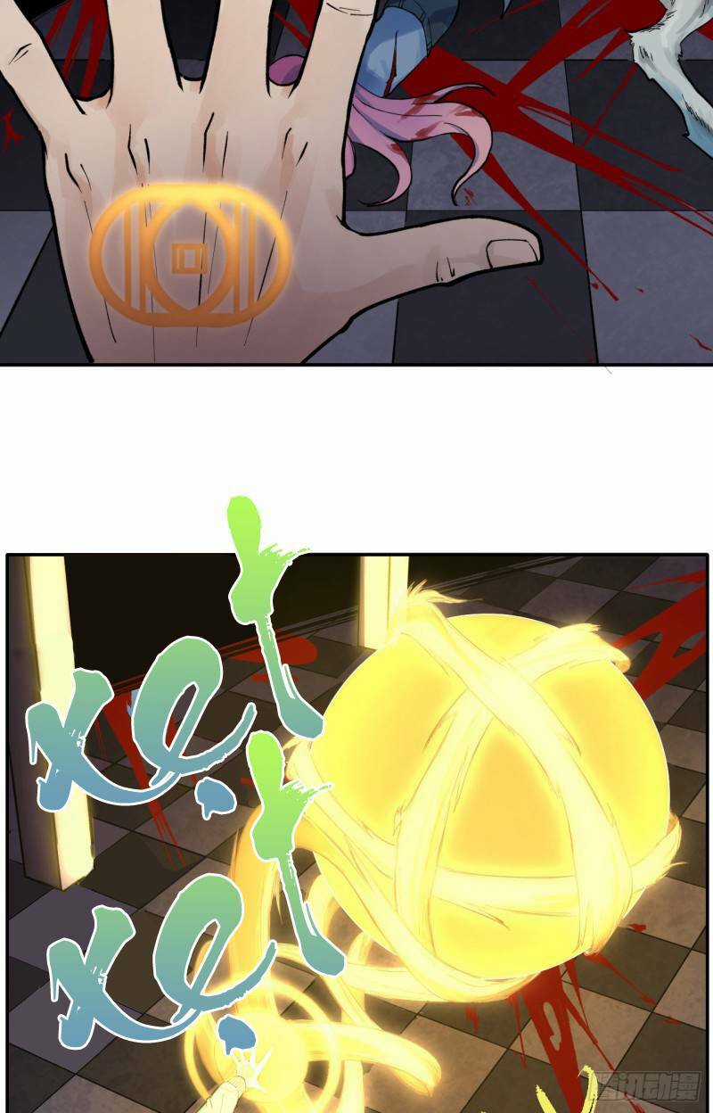 Vô Hạn Khắc Kim Chi Thần Chapter 7 trang 4