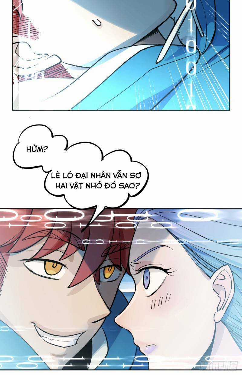 Vô Hạn Khắc Kim Chi Thần Chapter 7 trang 40