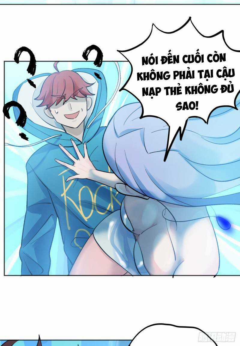 Vô Hạn Khắc Kim Chi Thần Chapter 7 trang 43