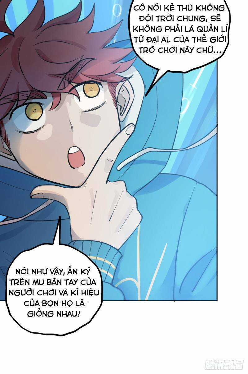 Vô Hạn Khắc Kim Chi Thần Chapter 7 trang 44