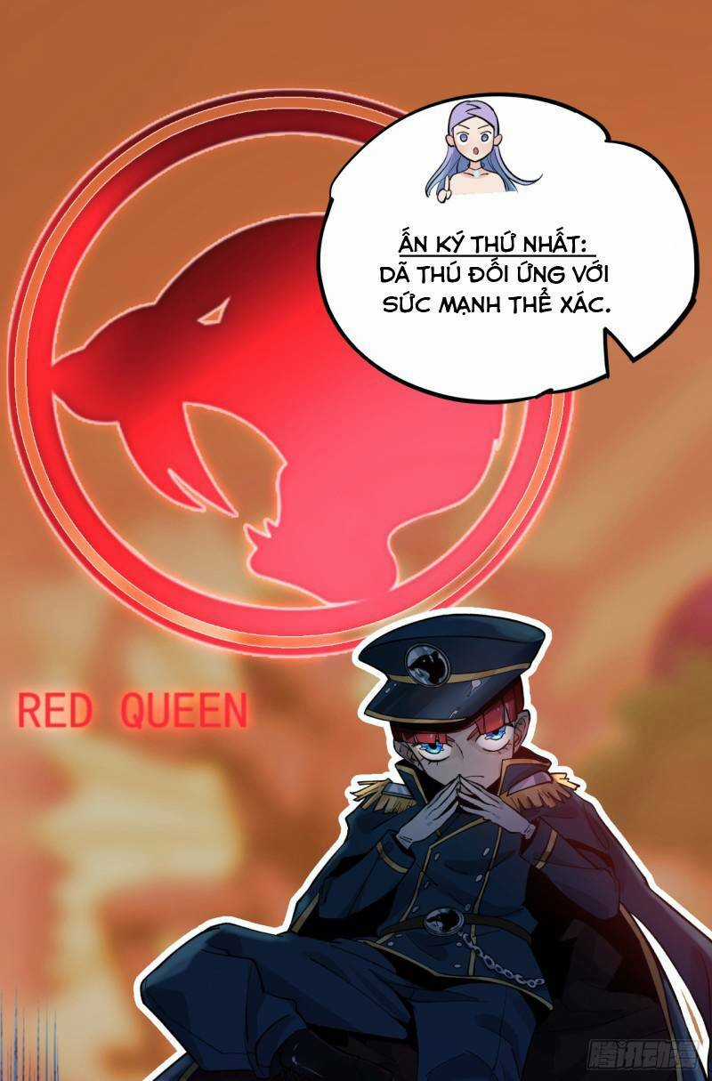 Vô Hạn Khắc Kim Chi Thần Chapter 7 trang 45