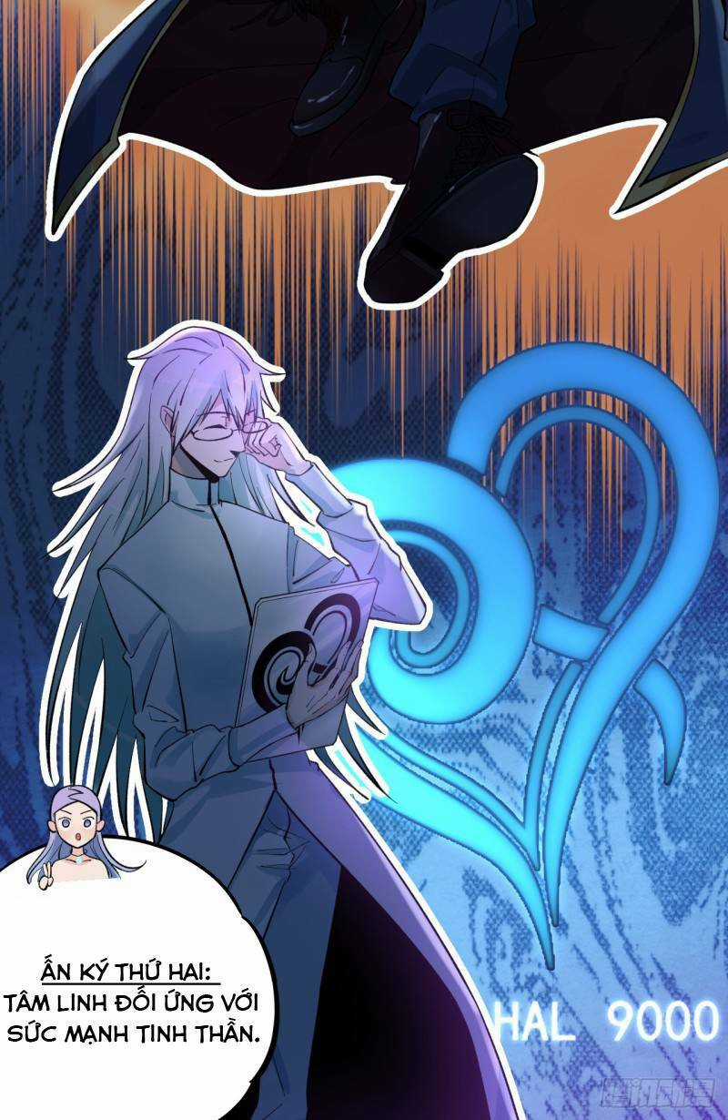 Vô Hạn Khắc Kim Chi Thần Chapter 7 trang 46