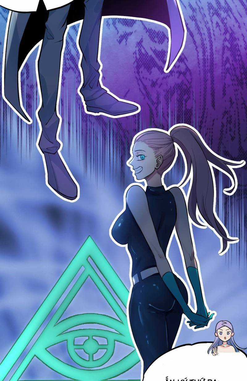 Vô Hạn Khắc Kim Chi Thần Chapter 7 trang 47