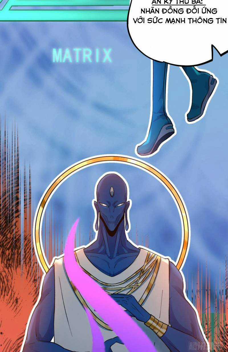 Vô Hạn Khắc Kim Chi Thần Chapter 7 trang 48