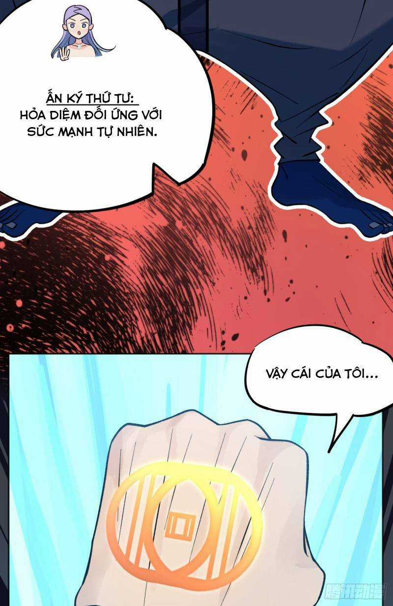 Vô Hạn Khắc Kim Chi Thần Chapter 7 trang 50