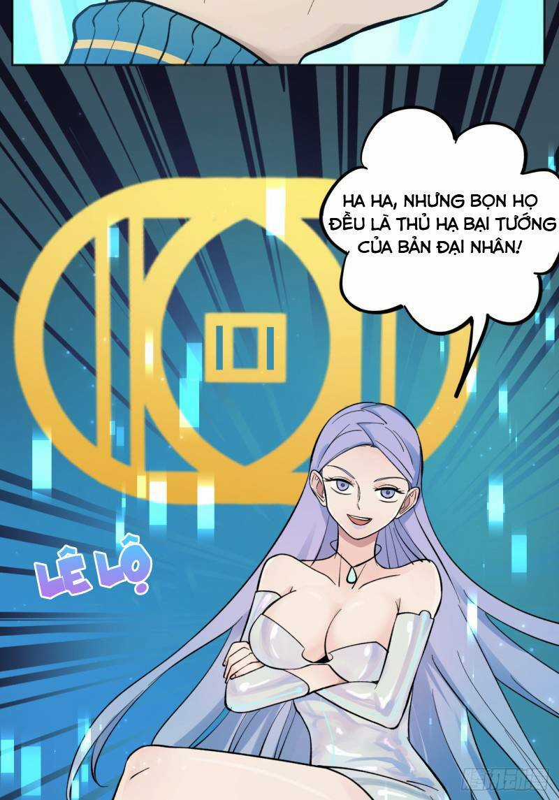 Vô Hạn Khắc Kim Chi Thần Chapter 7 trang 51