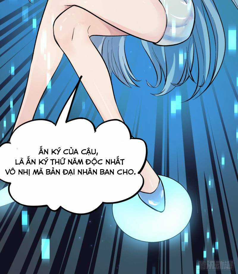 Vô Hạn Khắc Kim Chi Thần Chapter 7 trang 52