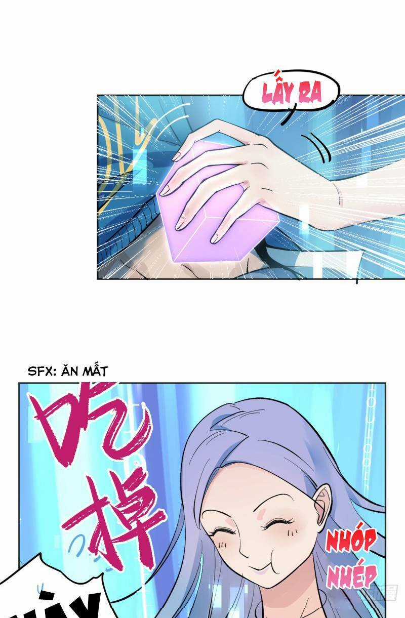 Vô Hạn Khắc Kim Chi Thần Chapter 7 trang 54