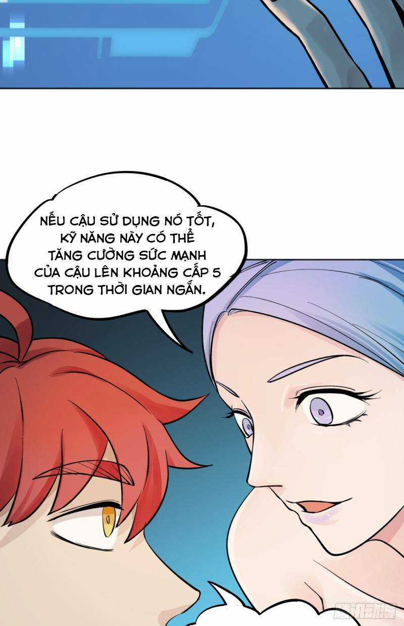 Vô Hạn Khắc Kim Chi Thần Chapter 7 trang 57