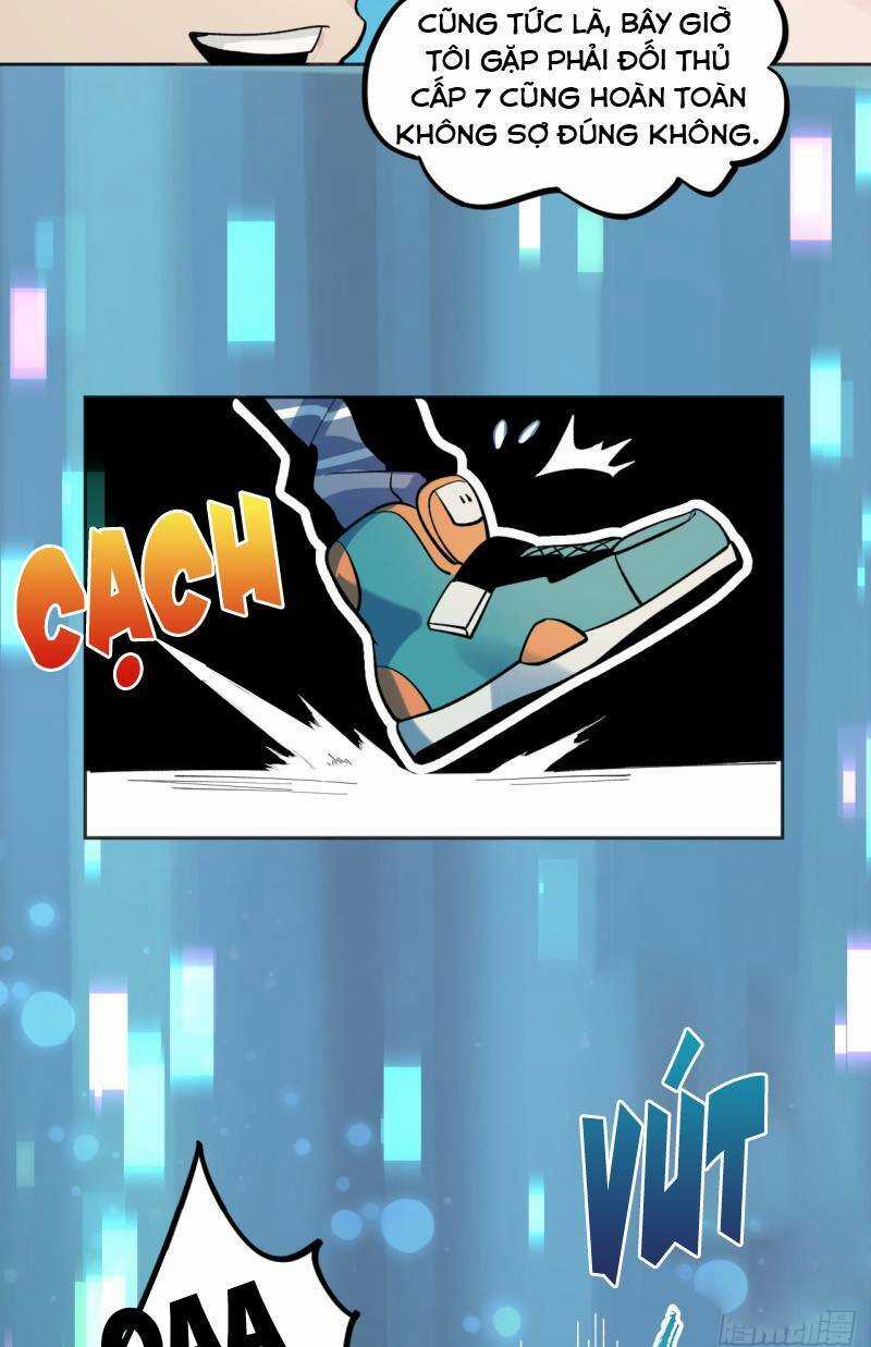 Vô Hạn Khắc Kim Chi Thần Chapter 7 trang 58