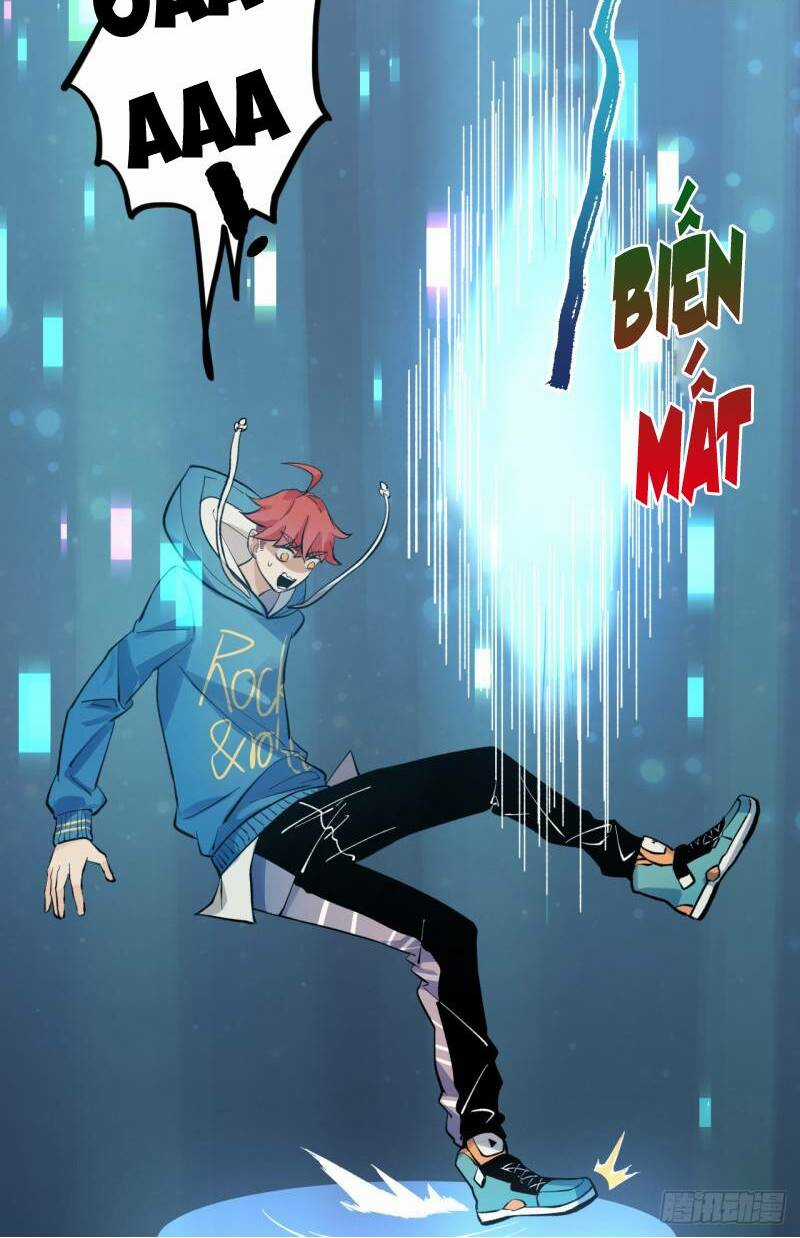 Vô Hạn Khắc Kim Chi Thần Chapter 7 trang 59