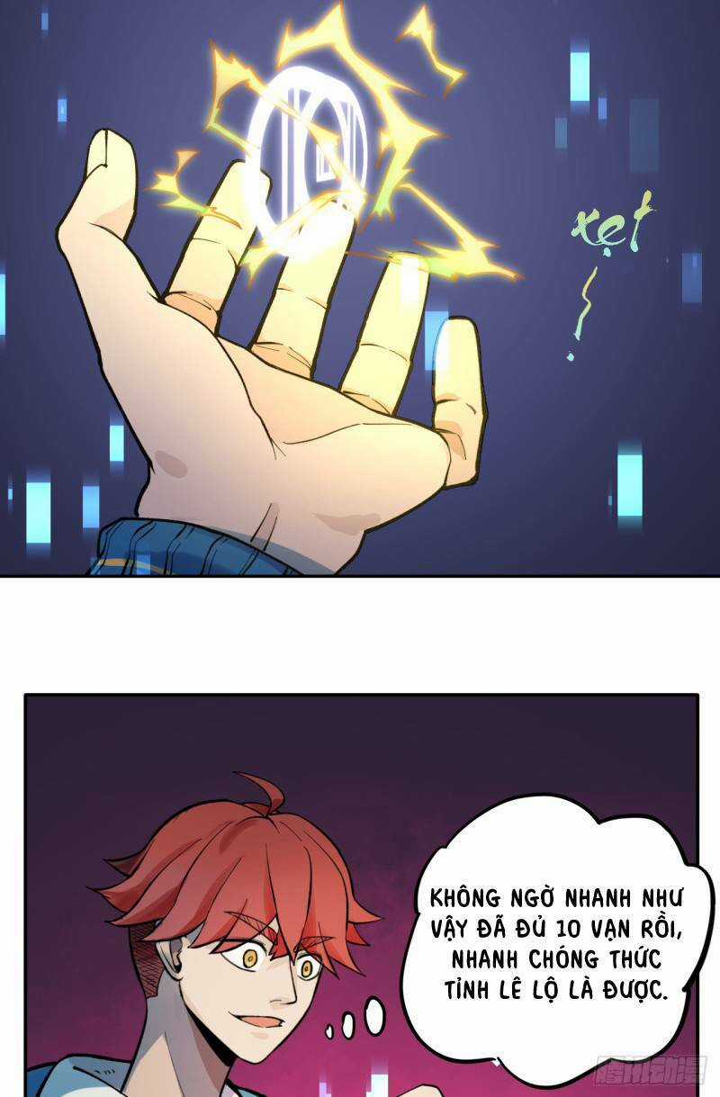 Vô Hạn Khắc Kim Chi Thần Chapter 7 trang 6