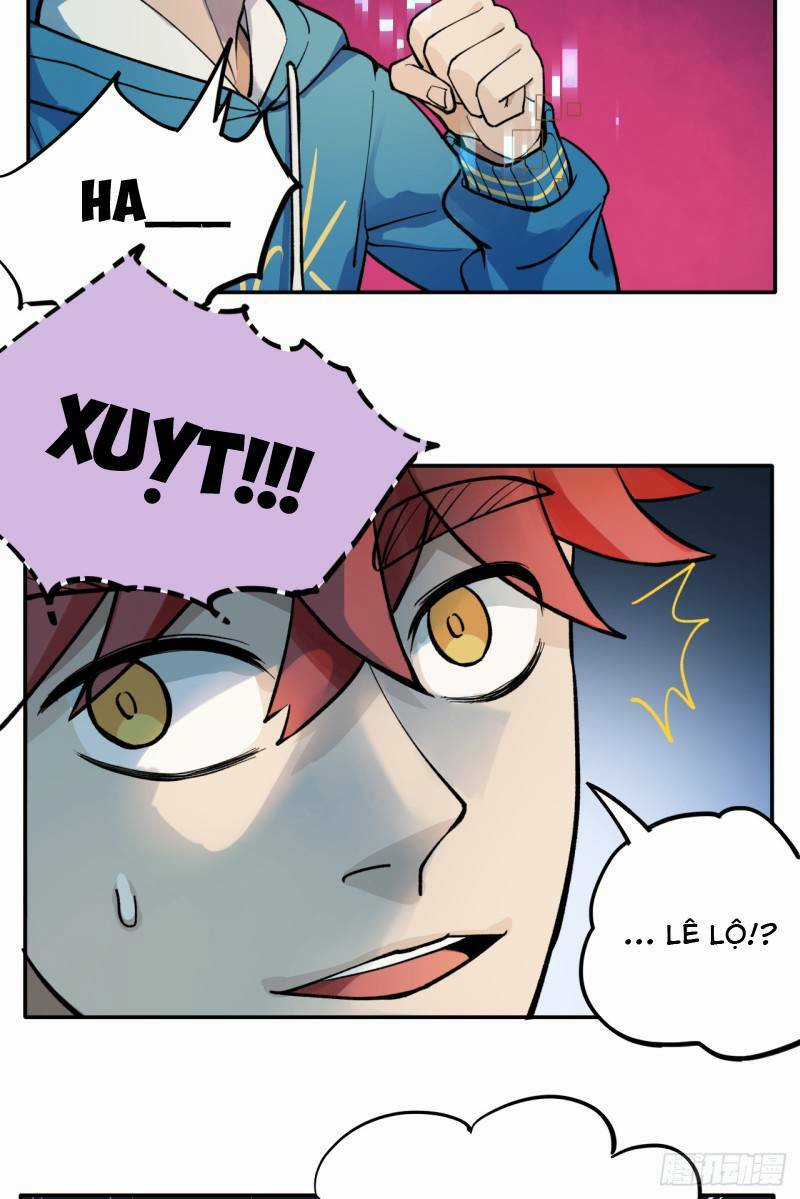 Vô Hạn Khắc Kim Chi Thần Chapter 7 trang 7