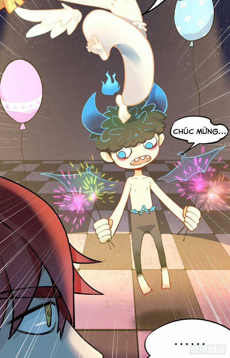 Vô Hạn Khắc Kim Chi Thần Chapter 7 trang 9