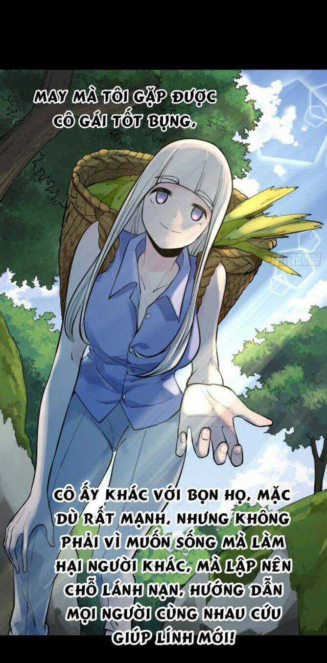 Vô Hạn Khắc Kim Chi Thần Chapter 8 trang 12