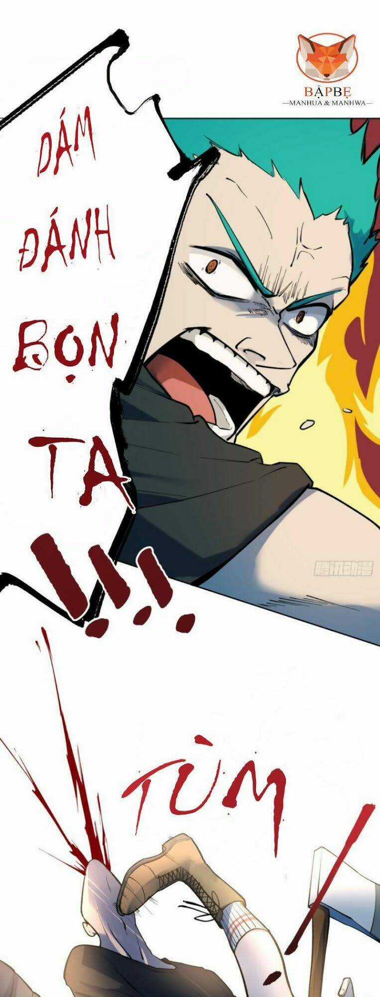 Vô Hạn Khắc Kim Chi Thần Chapter 8 trang 19