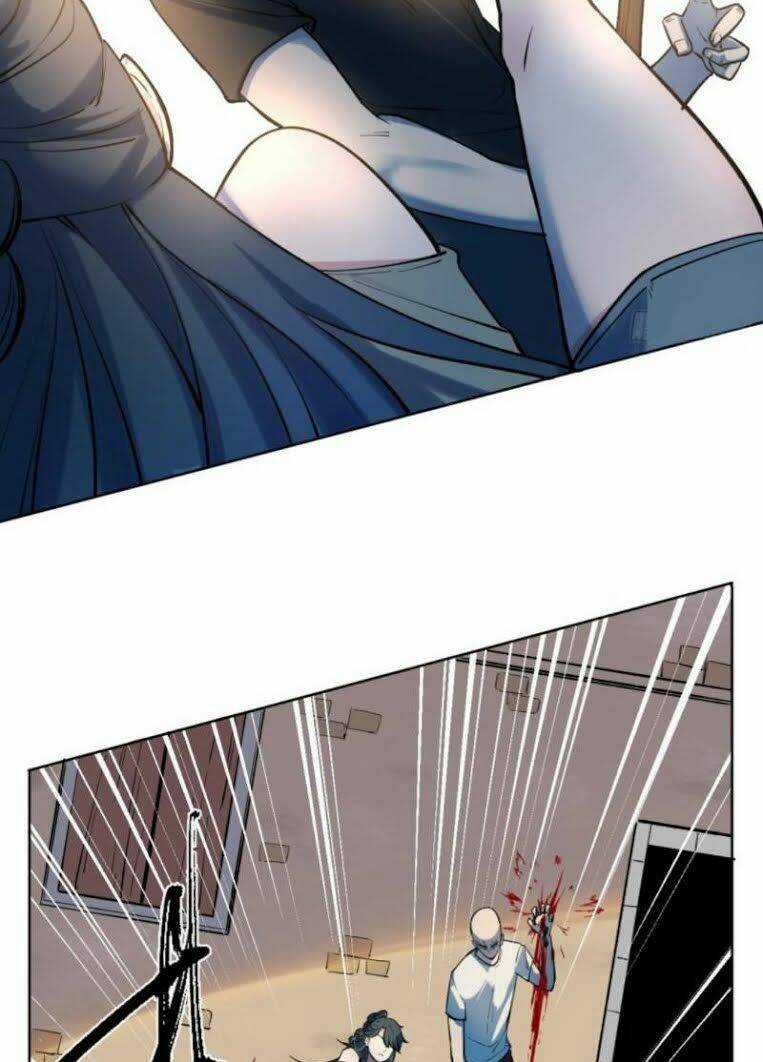 Vô Hạn Khắc Kim Chi Thần Chapter 8 trang 20