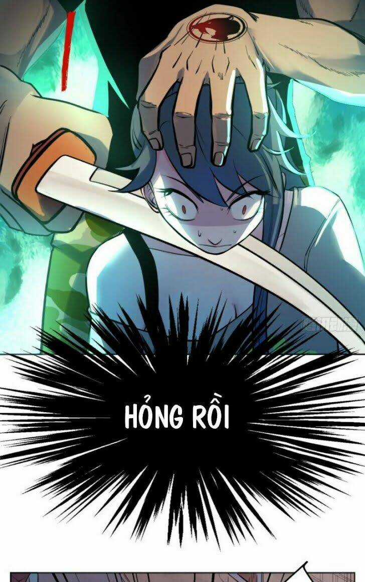 Vô Hạn Khắc Kim Chi Thần Chapter 8 trang 23