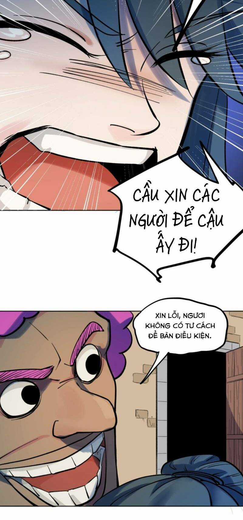 Vô Hạn Khắc Kim Chi Thần Chapter 8 trang 26