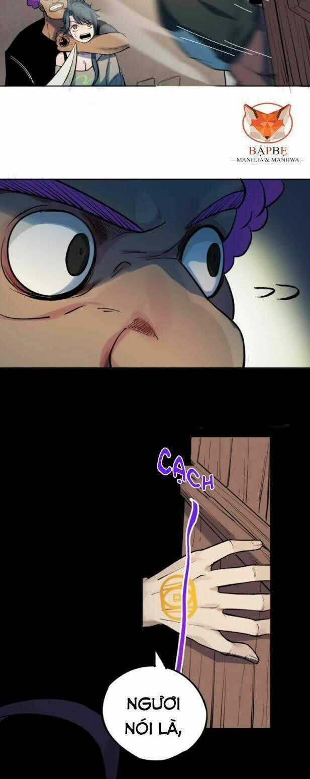 Vô Hạn Khắc Kim Chi Thần Chapter 8 trang 28