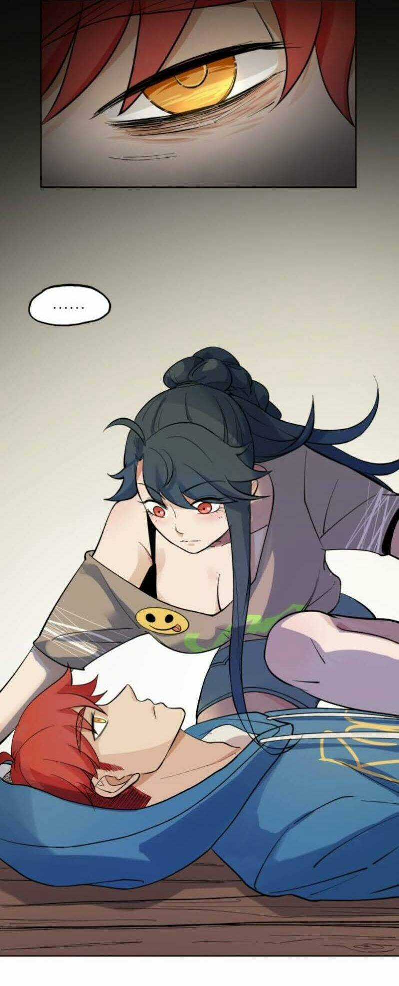 Vô Hạn Khắc Kim Chi Thần Chapter 8 trang 3