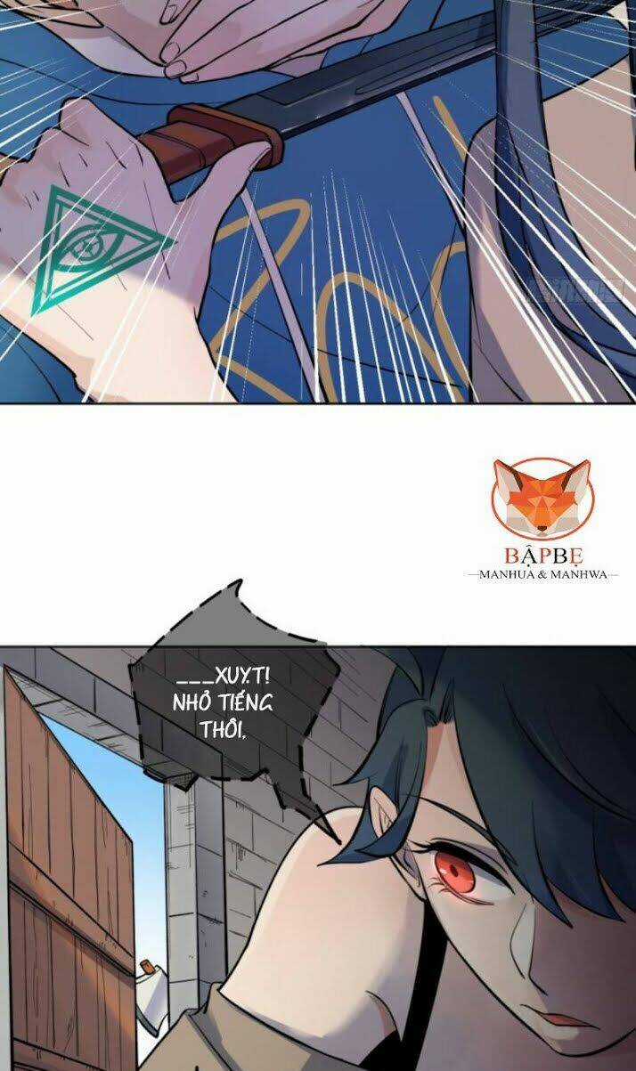 Vô Hạn Khắc Kim Chi Thần Chapter 8 trang 5