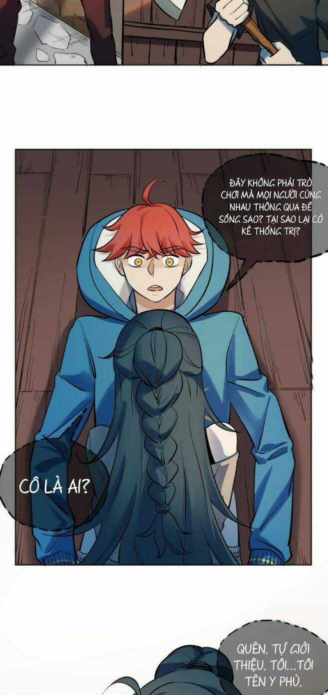 Vô Hạn Khắc Kim Chi Thần Chapter 8 trang 8