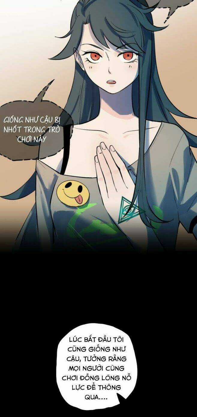 Vô Hạn Khắc Kim Chi Thần Chapter 8 trang 9