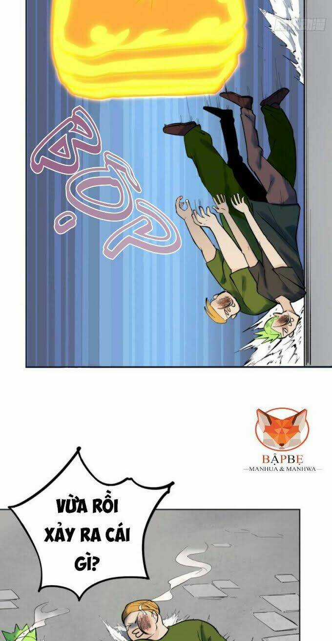 Vô Hạn Khắc Kim Chi Thần Chapter 9 trang 15