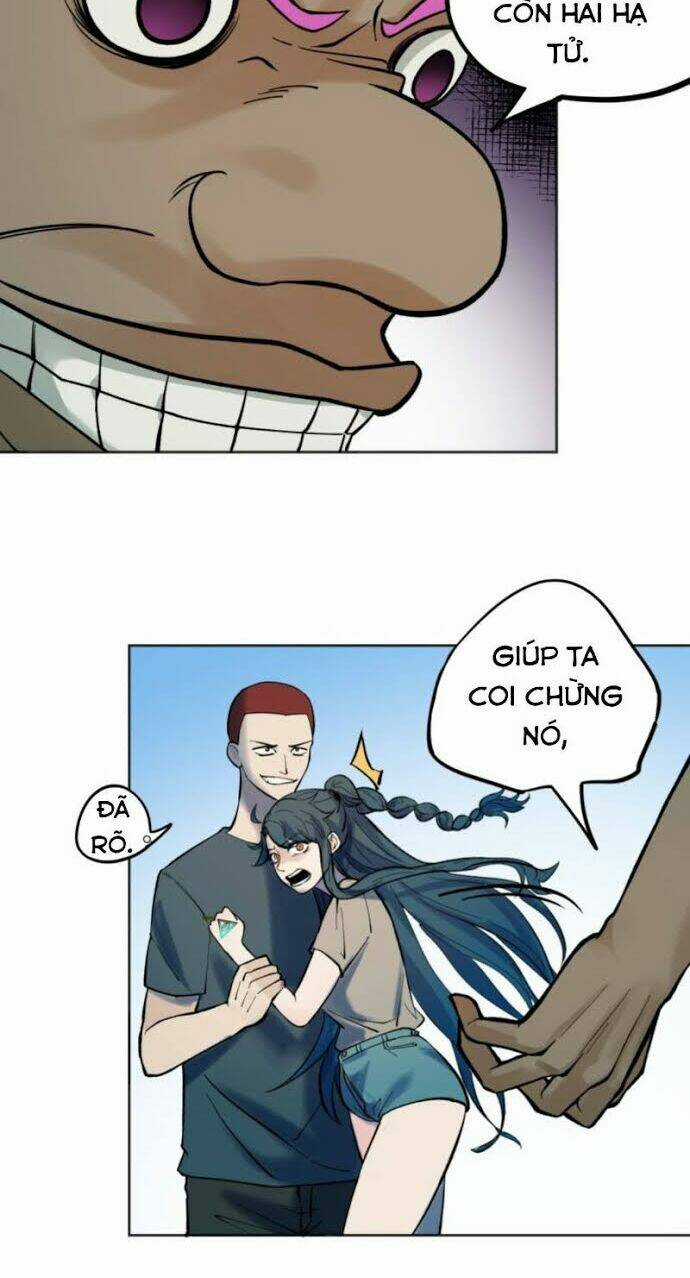 Vô Hạn Khắc Kim Chi Thần Chapter 9 trang 19