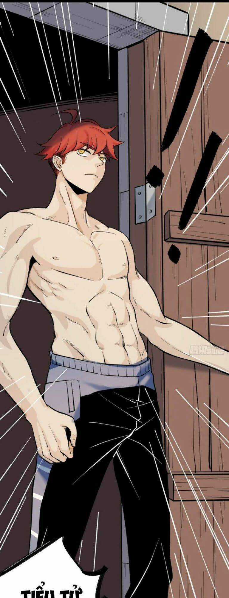 Vô Hạn Khắc Kim Chi Thần Chapter 9 trang 2