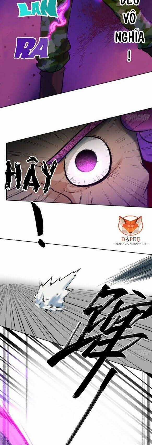 Vô Hạn Khắc Kim Chi Thần Chapter 9 trang 21