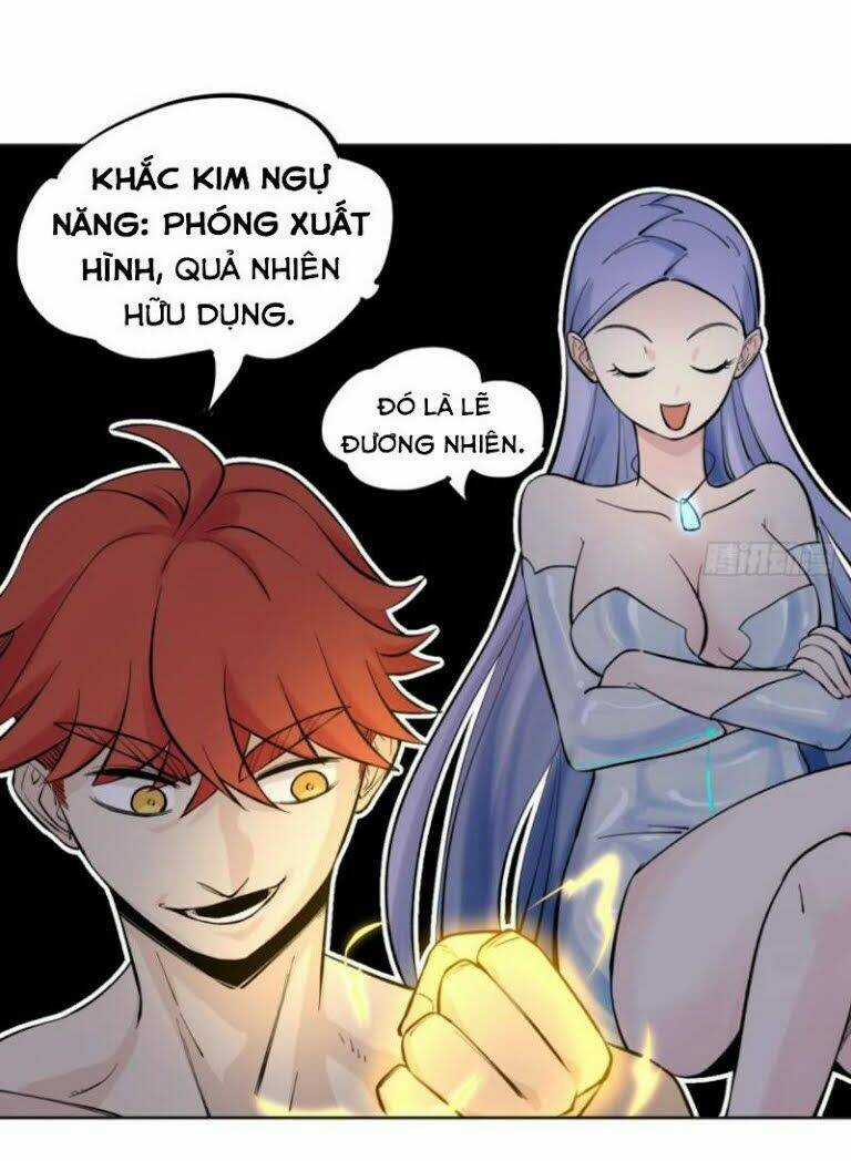 Vô Hạn Khắc Kim Chi Thần Chapter 9 trang 4