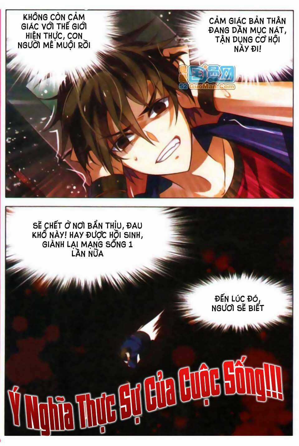 Vô Hạn Khủng Bố Chapter 1 trang 11