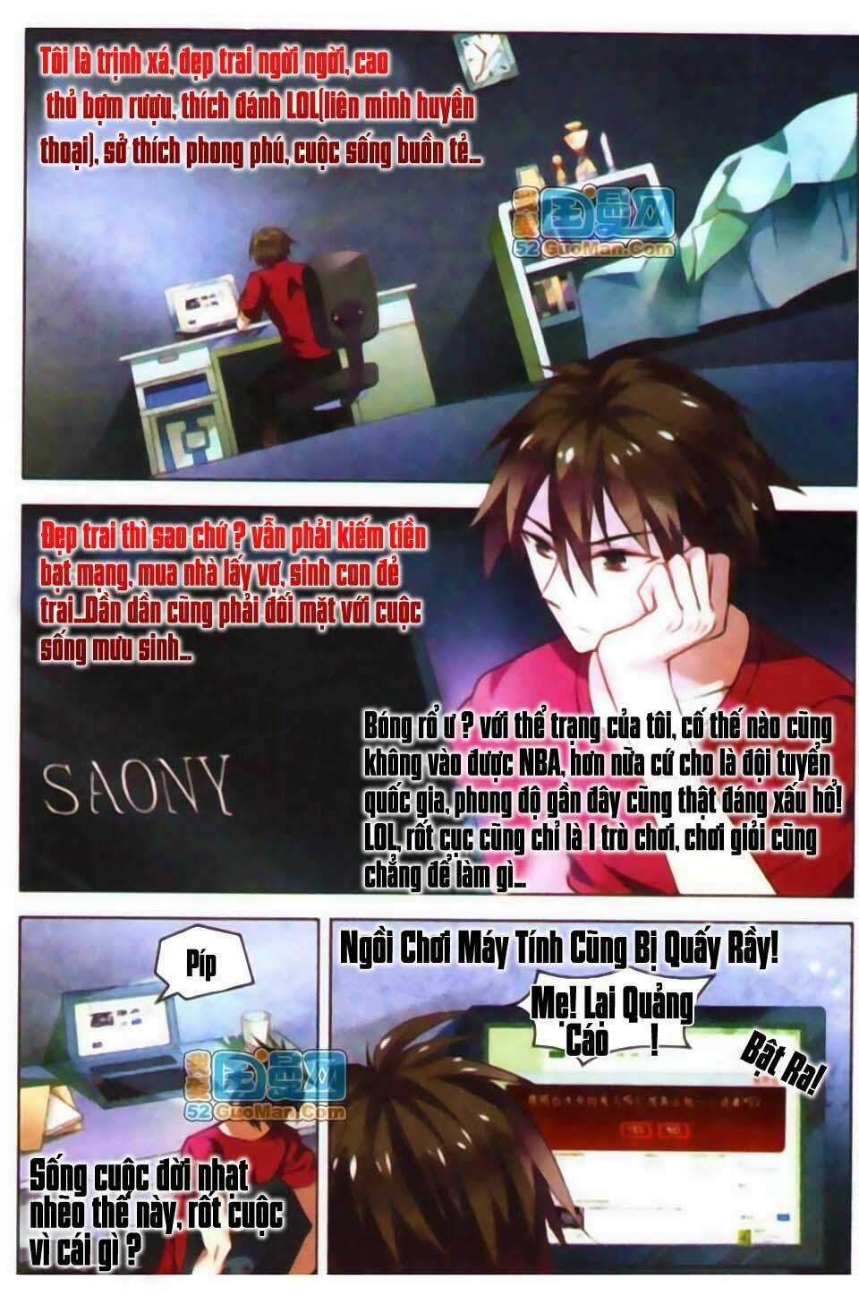 Vô Hạn Khủng Bố Chapter 1 trang 2