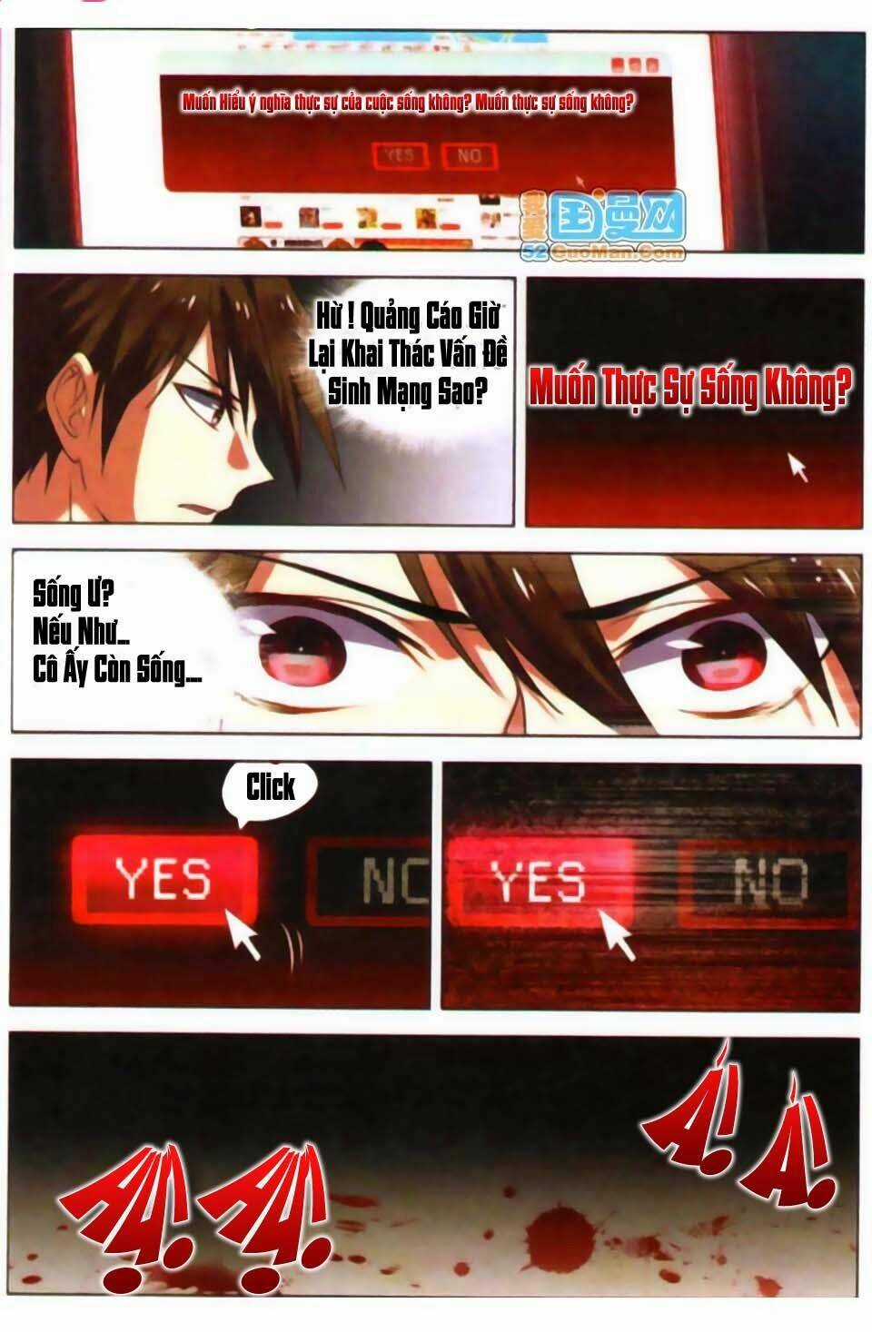 Vô Hạn Khủng Bố Chapter 1 trang 3