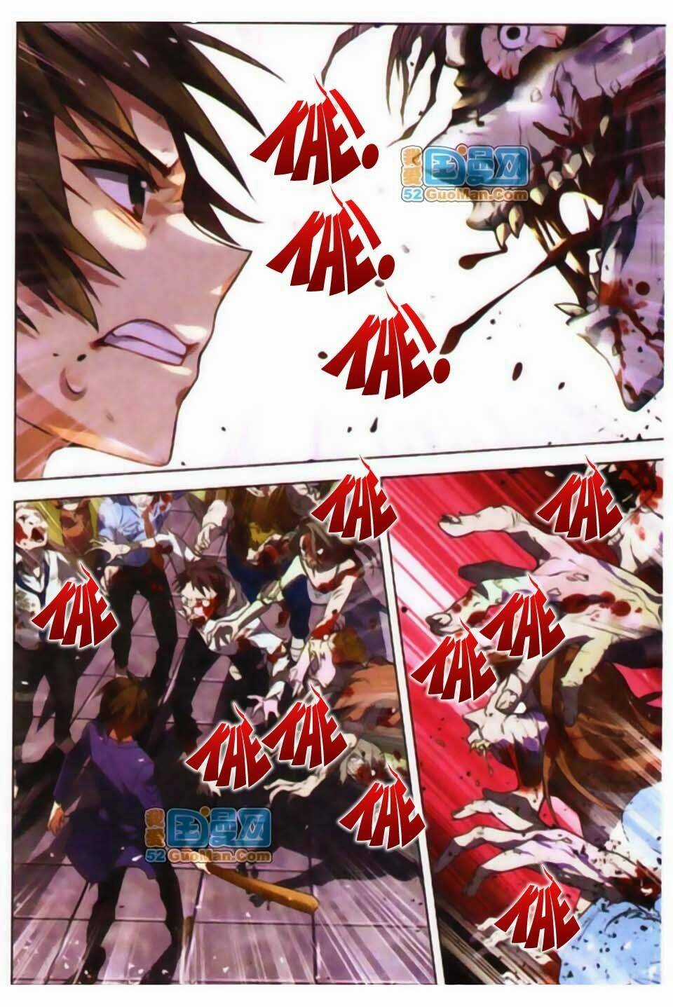 Vô Hạn Khủng Bố Chapter 1 trang 4