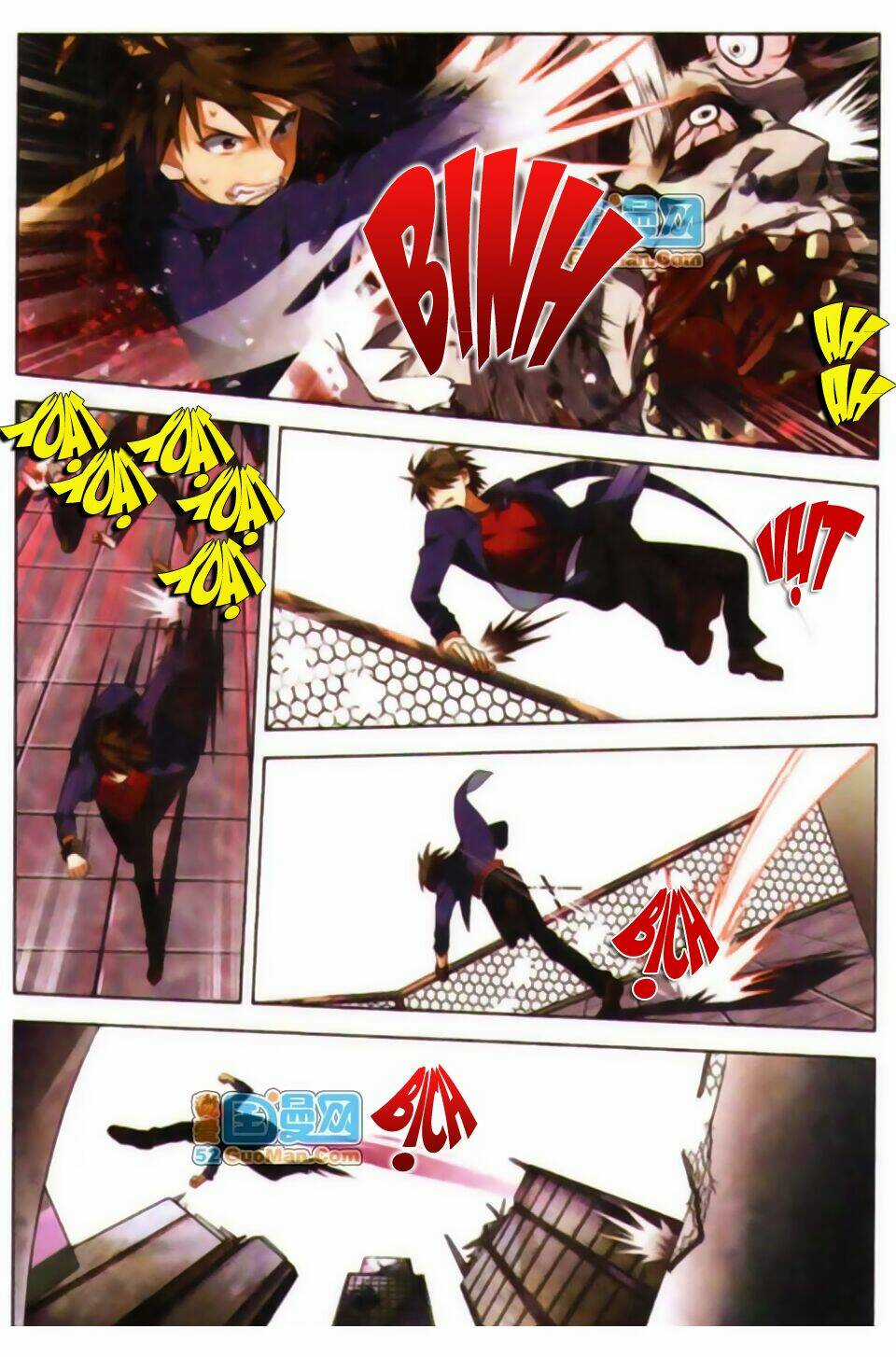 Vô Hạn Khủng Bố Chapter 1 trang 5