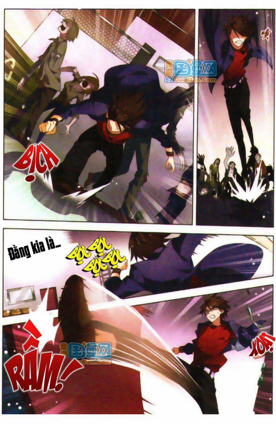 Vô Hạn Khủng Bố Chapter 1 trang 6