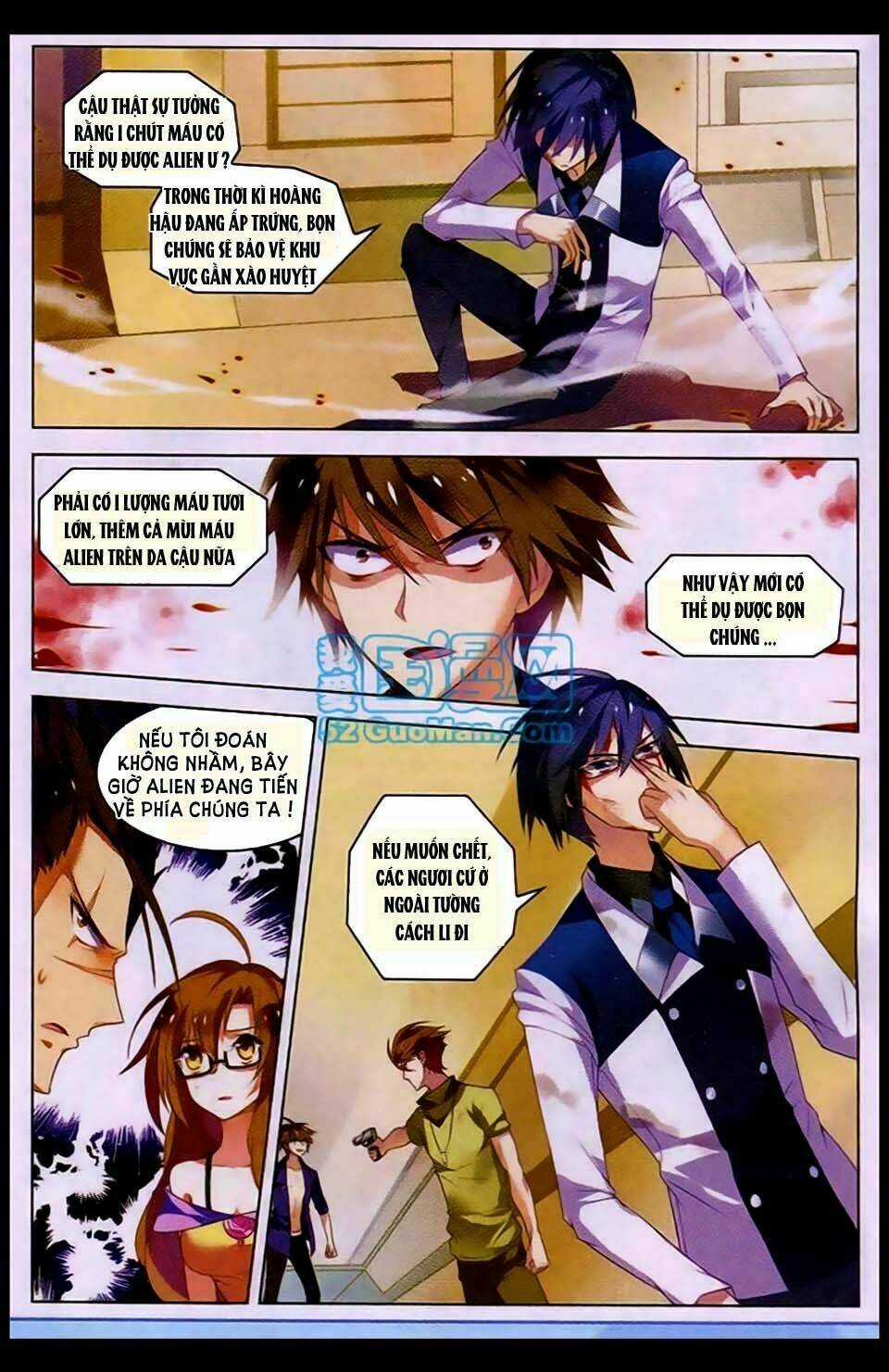 Vô Hạn Khủng Bố Chapter 10 trang 10